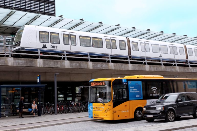 Copenhagen Public Transport