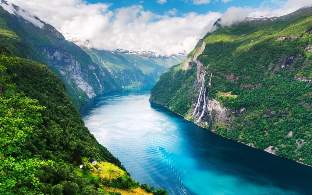 Famous Fjords Norway C Est Quoi Les Fjords SLYI