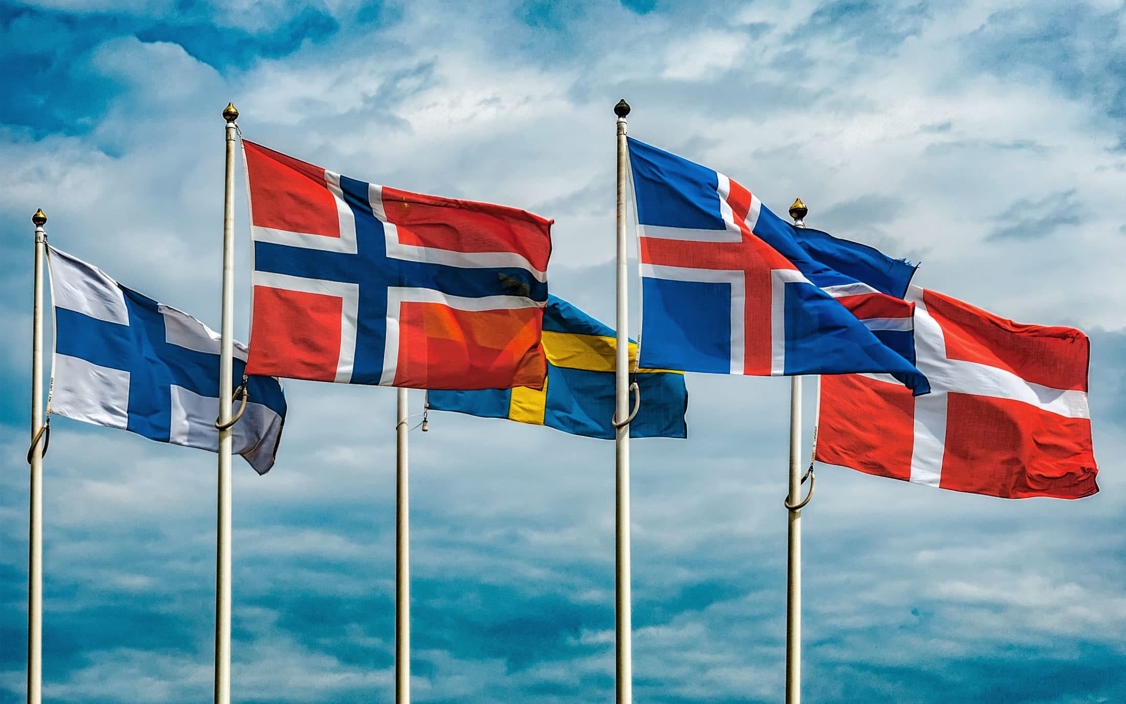 Scandinavian Countries Flags   Scandinavian Flags 1 Scaled 