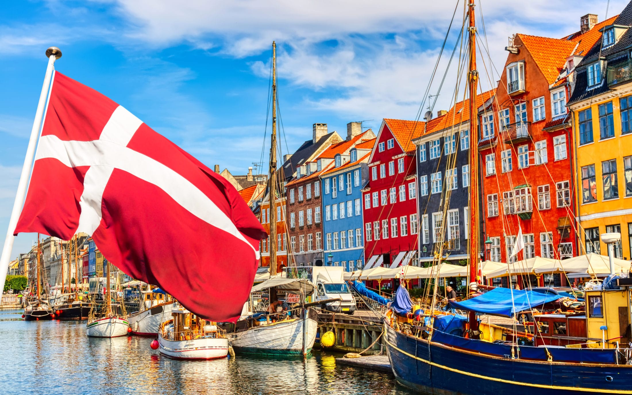 What Is The Capital Of Denmark? The Danish Capital Of ...