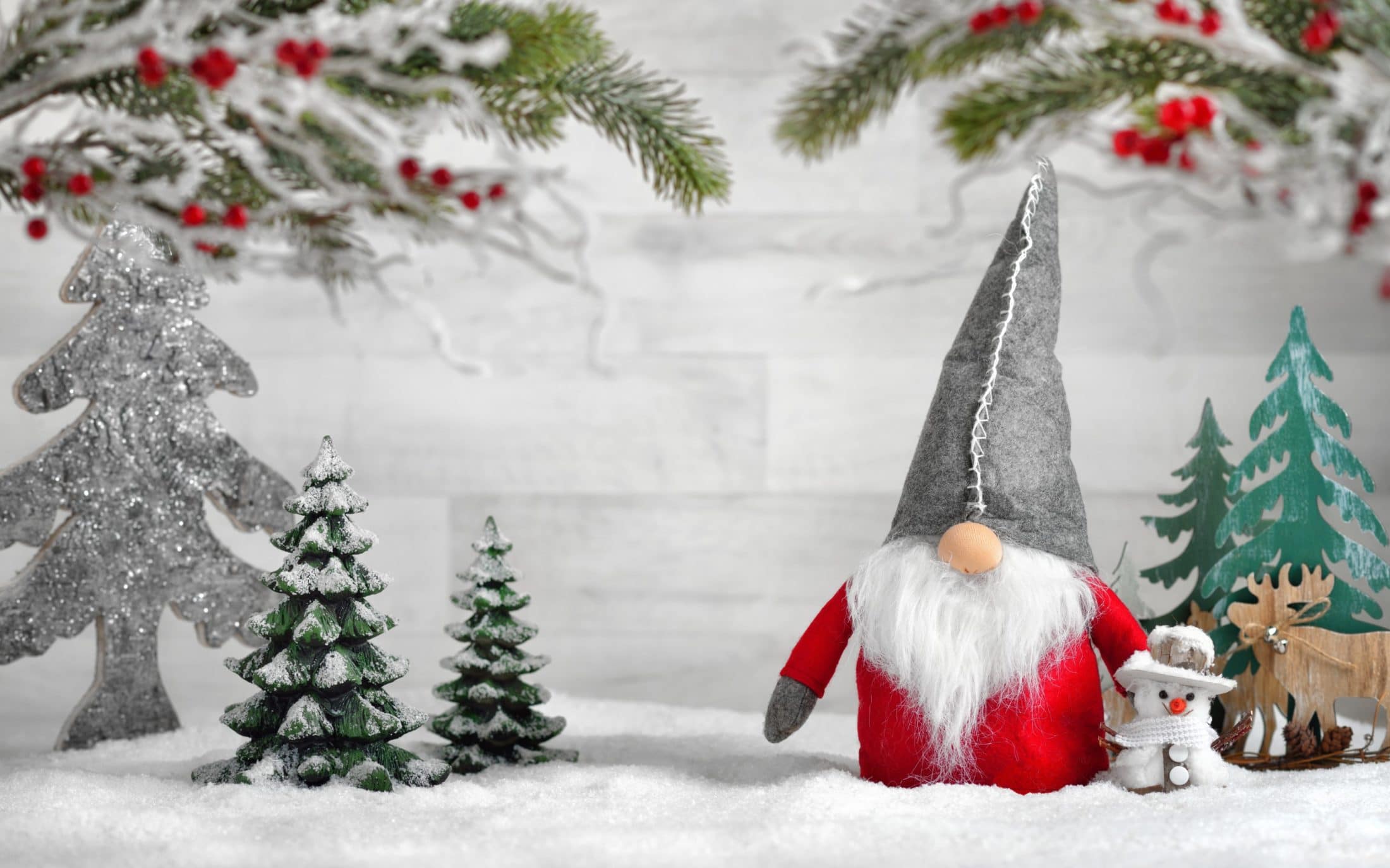 The Enduring Charm Of Christmas Gnomes: A Festive Tradition - Christmas ...