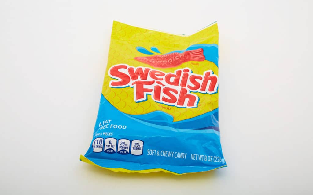 Swedish Fish Sweets 4