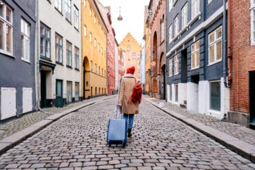 Backpacking In Denmark