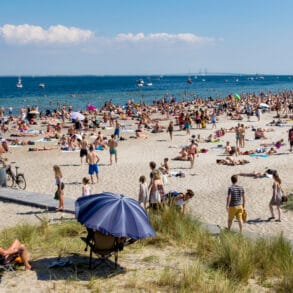 Beaches In Copenhagen