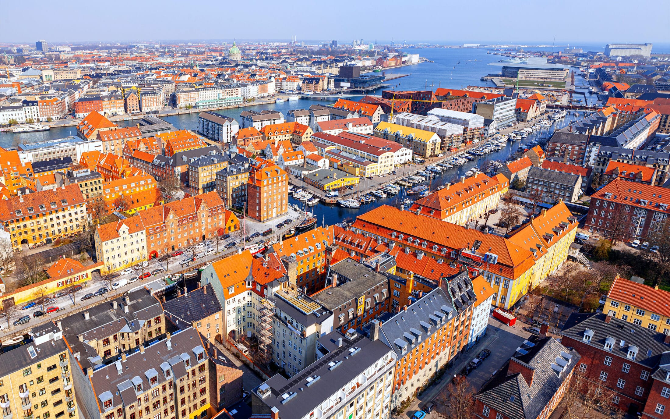 best denmark cities to visit