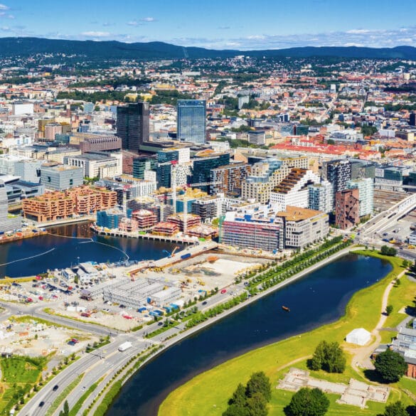 Best Cities In Norway